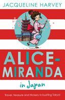 Alice-Miranda in Japan (Harvey Jacqueline)(Paperback)