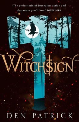 Witchsign (Patrick Den)(Paperback / softback)