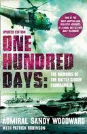 One Hundred Days - The Memoirs of the Falklands Battle Group Commander (Woodward Sandy)(Paperback)