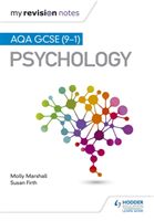 My Revision Notes: AQA GCSE (9-1) Psychology (Marshall Molly)(Paperback / softback)