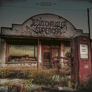 35 Supersonic (Jesus Chrysler Supercar) (CD)