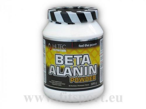 Hi Tec Nutrition Beta Alanin 250g