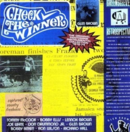 Check the Winner (CD / Album)