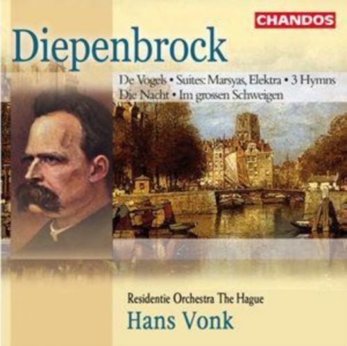 De Vogels, Suites, 3 Hymns Die Nacht, Im Grosse (Vonk) (CD / Album)