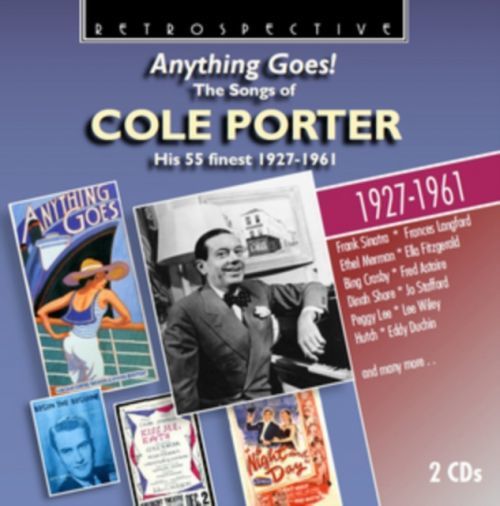 Anything Goes! (Cole Porter) (CD / Album)