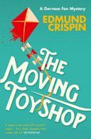 Moving Toyshop (Crispin Edmund)(Paperback)