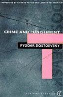 Crime and Punishment - A Novel in Six Parts with Epilogue (Dostoevsky Fyodor)(Paperback)
