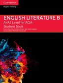 A/AS Level English Literature B for AQA Student Book (Atherton Carol)(Paperback)