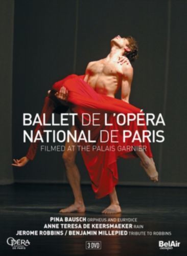 Ballet De L'Opera National De Paris (Louise Narboni;Vincent Bataillon;) (DVD / NTSC Version)