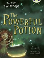 BC Gold A/2B Tales of Taliesin: The Powerful Potion (Casey Dawn)(Paperback / softback)