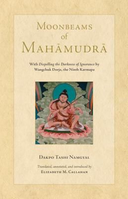 Moonbeams of Mahamudra (Namgyal Dakpo Tashi)(Pevná vazba)