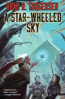 Star-Wheeled Sky (Torgersen Brad R.)(Paperback)