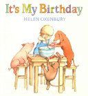 It's My Birthday (Oxenbury Helen)(Paperback)