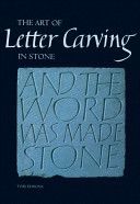 Art of Letter Carving in Stone (Perkins Tom)(Pevná vazba)