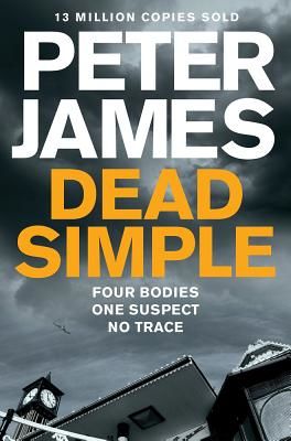 Dead Simple (James Peter)(Paperback / softback)