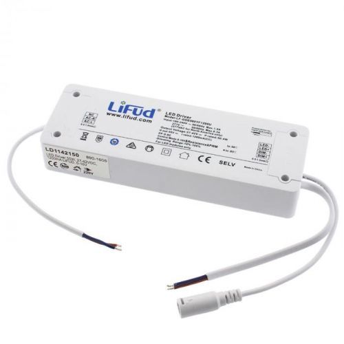 CENTURY LED DRIVER DIMM 42W pro stmívání 1-10V 10-100procent 100-240VAC IP20