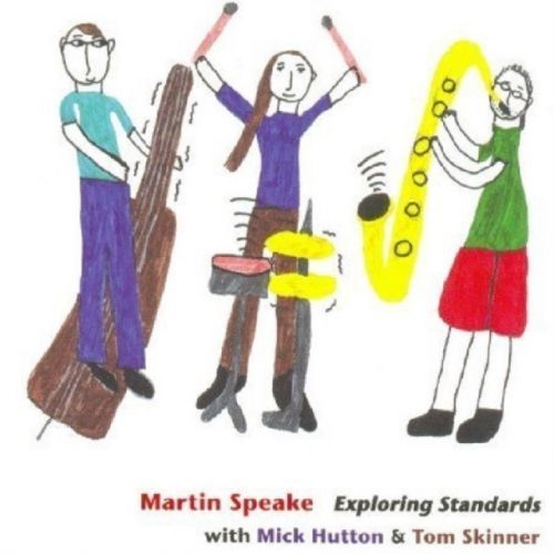 Exploring Standards (CD / Album)