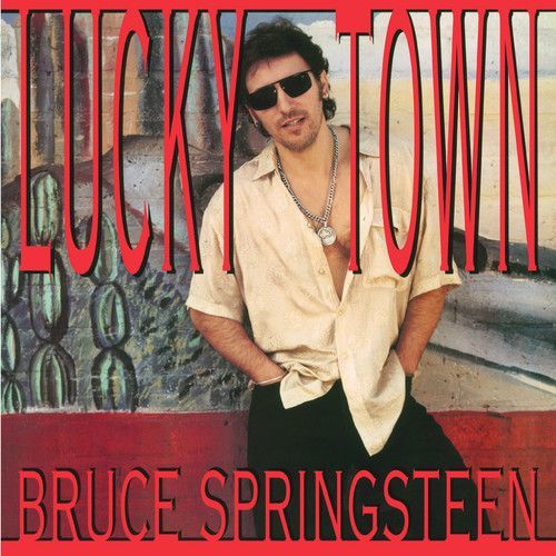 Lucky Town (Bruce Springsteen) (Vinyl)