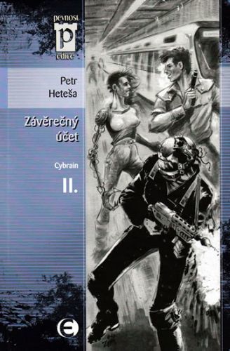 Závěrečný účet - Cybrain II.