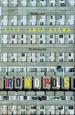Ironopolis (Brown Glen James)(Paperback / softback)