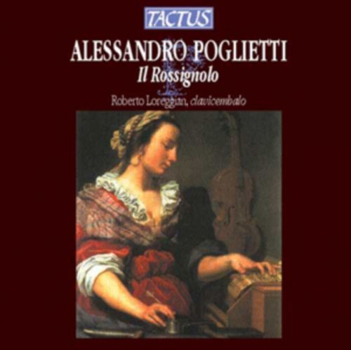 Alessandro Poglietti: Il Rossignolo (CD / Album)