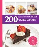 200 Cakes & Bakes - Hamlyn All Colour Cookboo (Lewis Sara)(Paperback)