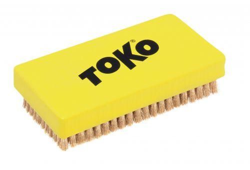 Toko Base Brush Copper