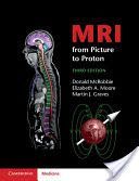 MRI from Picture to Proton (McRobbie Donald W.)(Paperback)
