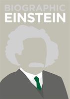 Biographic: Einstein - Great Lives in Graphic Form (Clegg Brian)(Pevná vazba)