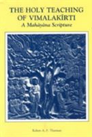 Holy Teaching of Vimalakirti - A Mahayana Scripture (Thurman R.A.F.)(Paperback)
