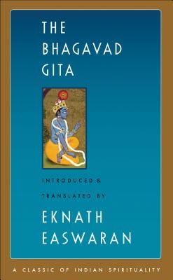 Bhagavad Gita (Easwaran Eknath)(Pevná vazba)
