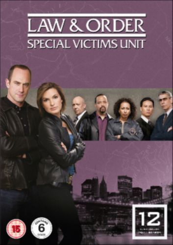 Law And Order - Special Victims Unit - Season 12