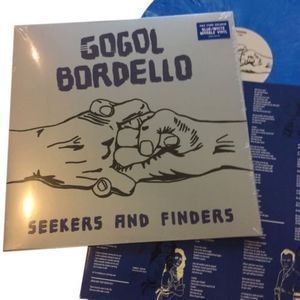 Seekers and Finders (Gogol Bordello) (Vinyl / 12