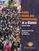Public Health and Epidemiology at a Glance (Somerville Margaret)(Paperback)