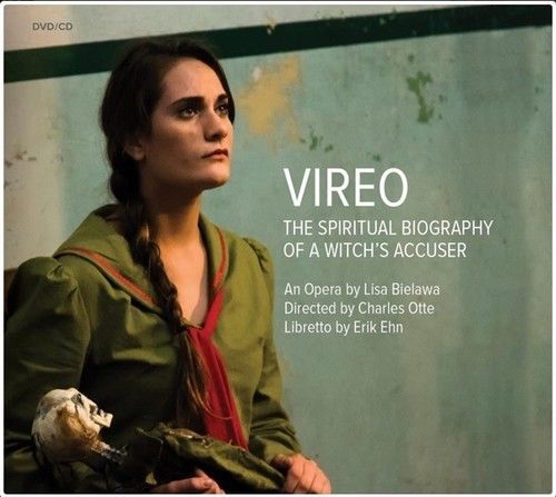 Lisa Bielawa: Vireo (CD / Album with DVD)