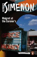 Maigret at the Coroner's (Simenon Georges)(Paperback)