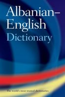 Oxford Albanian-English Dictionary (Newmark Leonard (Professor Emeritus))(Paperback)