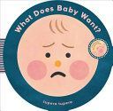 What Does Baby Want? (Tupera Tupera)(Board book)