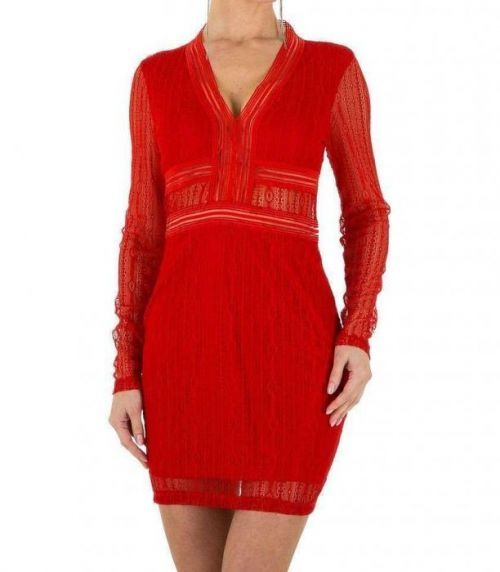 Dámské módní šaty