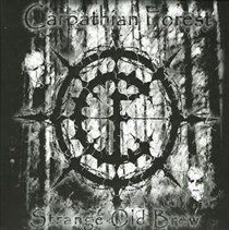 Strange Old Brew (Carpathian Forest) (CD / Album)