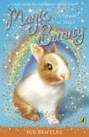Magic Bunny: A Splash of Magic (Bentley Sue)(Paperback)