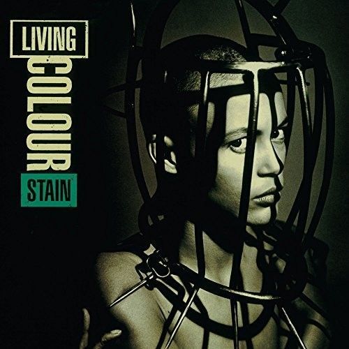 Stain (Living Colour) (Vinyl)