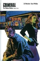 Criminal Deluxe Edition Volume 2 (Brubaker Ed)(Pevná vazba)
