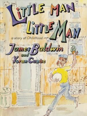 Little Man, Little Man - A Story of Childhood (Baldwin James)(Pevná vazba)