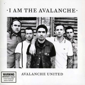 Avalanche United (I Am the Avalanche) (CD / Album)