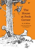 House at Pooh Corner (Milne A. A.)(Paperback)