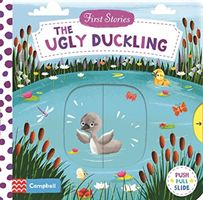Ugly Duckling (Books Campbell)(Board book)