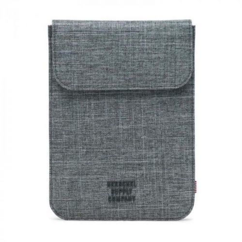 obal HERSCHEL - Spokane Sleeve for 15 inch MacBook Raven Crosshatch (00919) velikost: 15