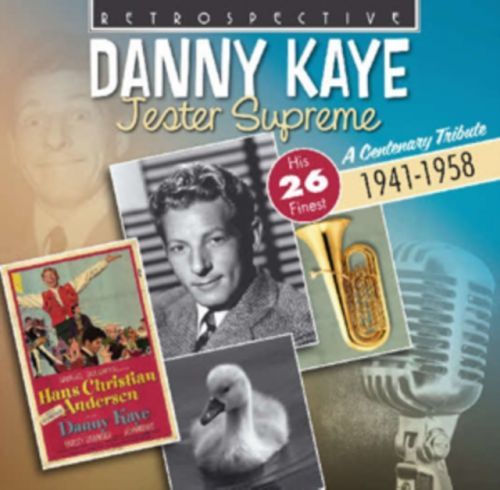 Danny Kaye: Jester Supreme (Danny Kaye) (CD / Album)