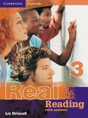 Cambridge English Skills Real Reading 3 with Answers (Driscoll Liz)(Paperback)